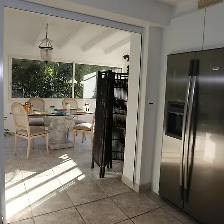 Villa Ajaccio - De Standing Avec Piscine Sur Les Sanguinaires V-91 *