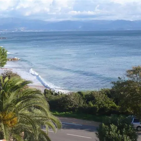 فيلة Ajaccio - De Standing Avec Piscine Sur Les Sanguinaires V-91