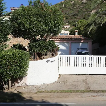 Ajaccio - De Standing Avec Piscine Sur Les Sanguinaires V-91 * أجاكسيو